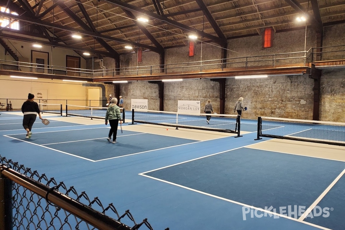 Photo of Pickleball at Armory Pickleball